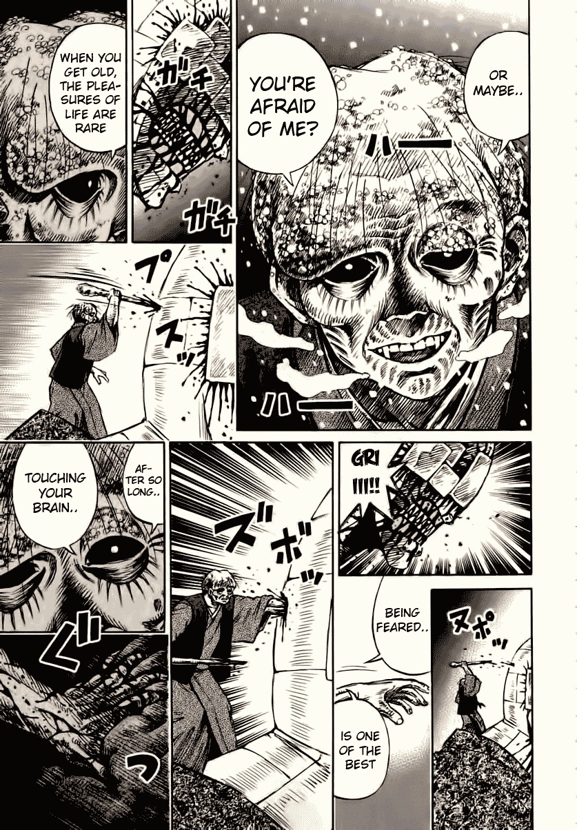 Higanjima Chapter 83 page 12 - Chapter 83: Punishment