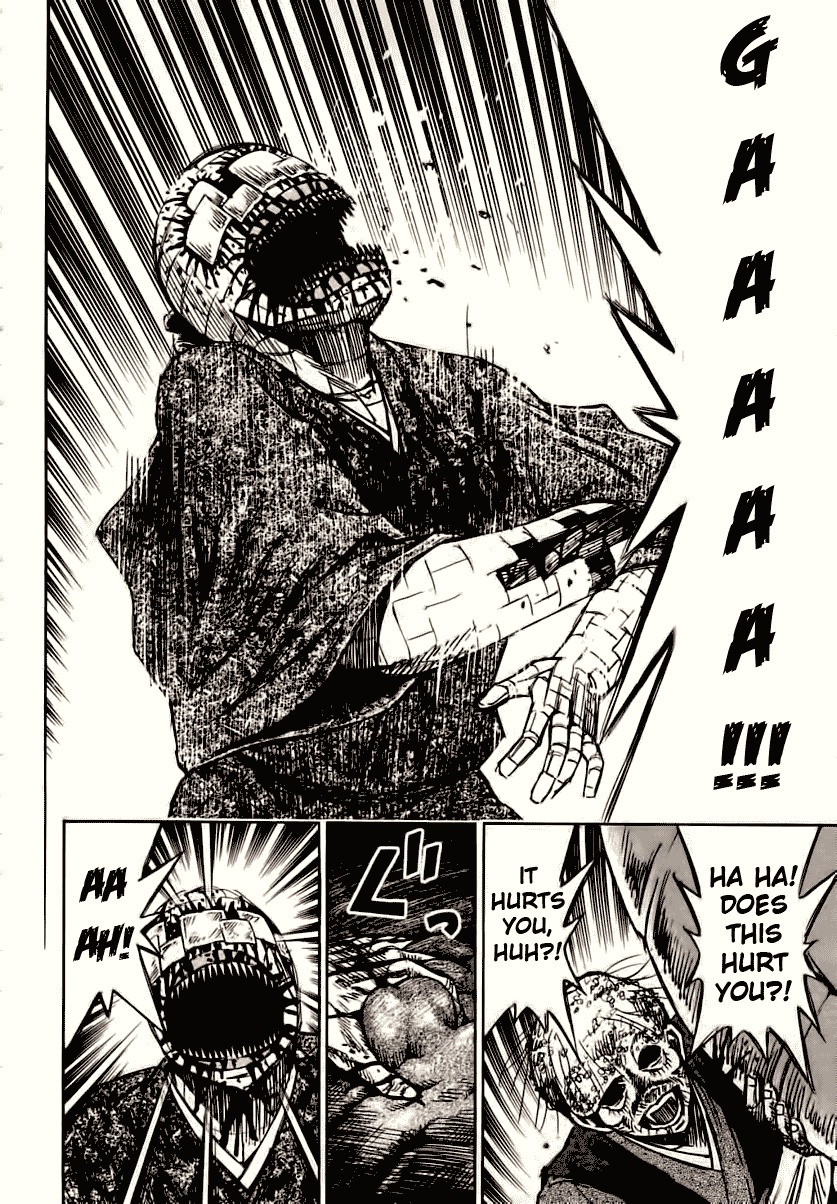 Higanjima Chapter 83 page 13 - Chapter 83: Punishment