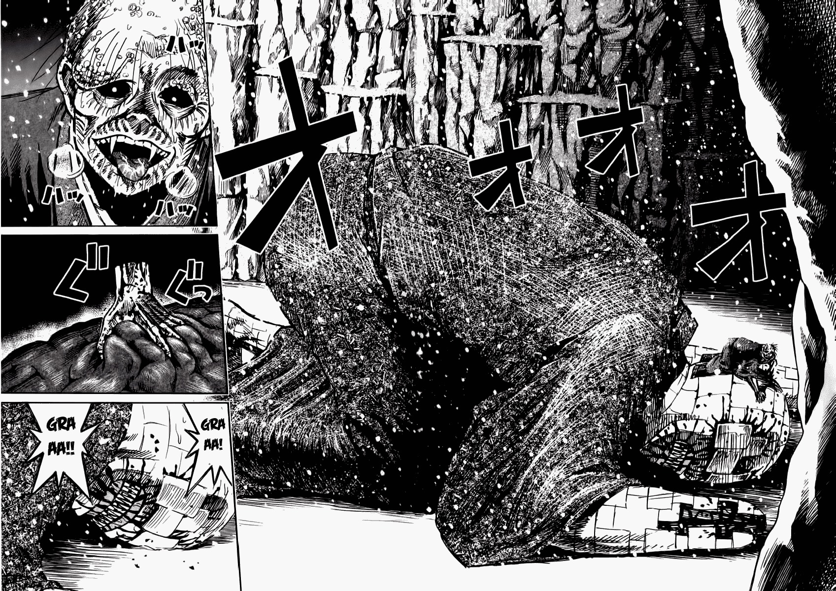 Higanjima Chapter 83 page 15 - Chapter 83: Punishment
