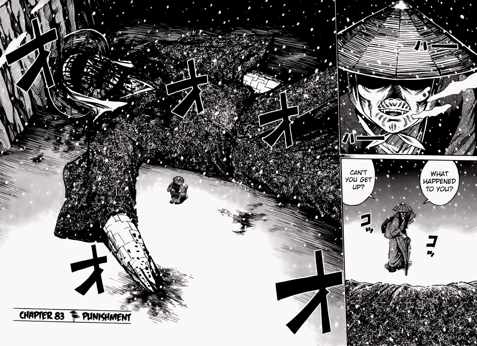 Higanjima Chapter 83 page 2 - Chapter 83: Punishment