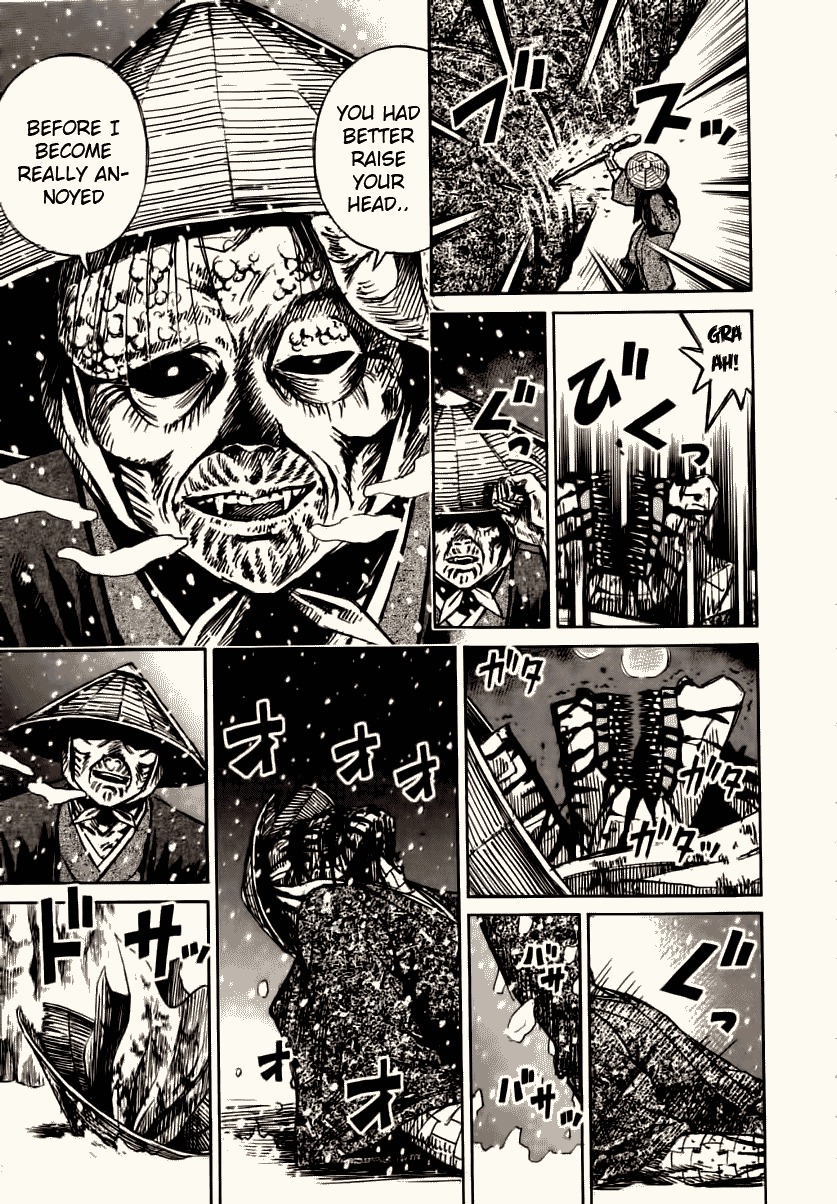 Higanjima Chapter 83 page 4 - Chapter 83: Punishment