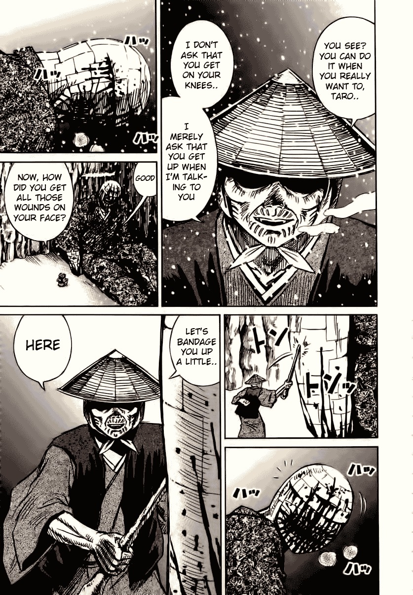 Higanjima Chapter 83 page 6 - Chapter 83: Punishment