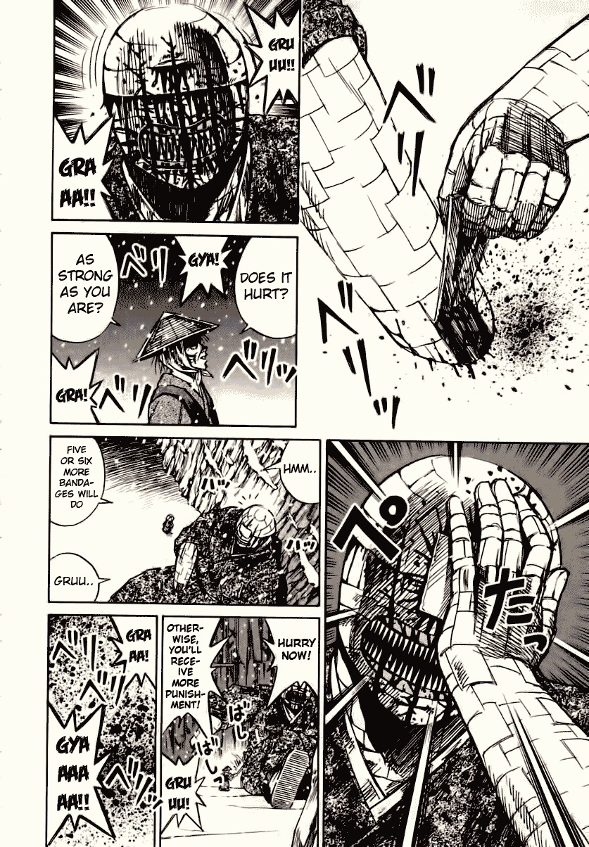 Higanjima Chapter 83 page 7 - Chapter 83: Punishment