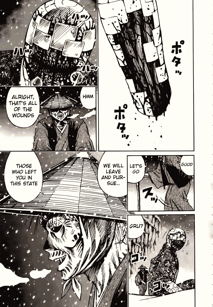 Higanjima Chapter 83 page 8 - Chapter 83: Punishment