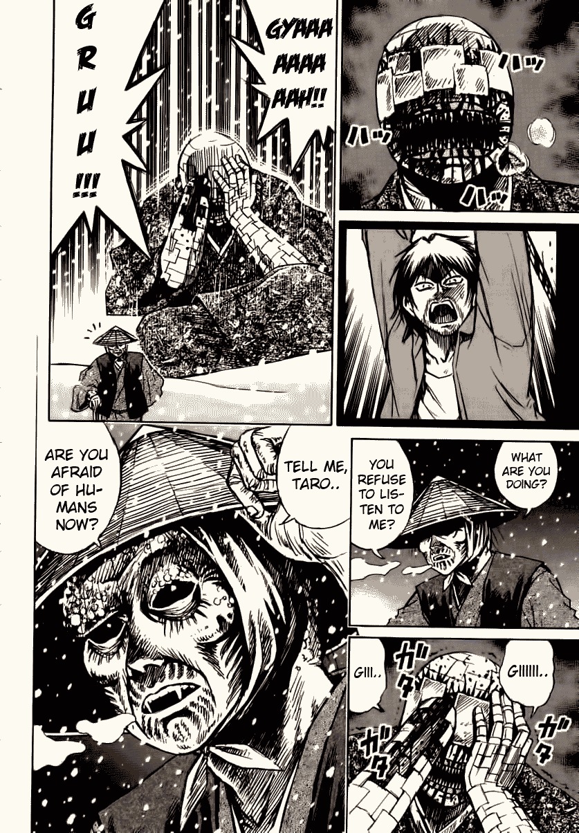 Higanjima Chapter 83 page 9 - Chapter 83: Punishment