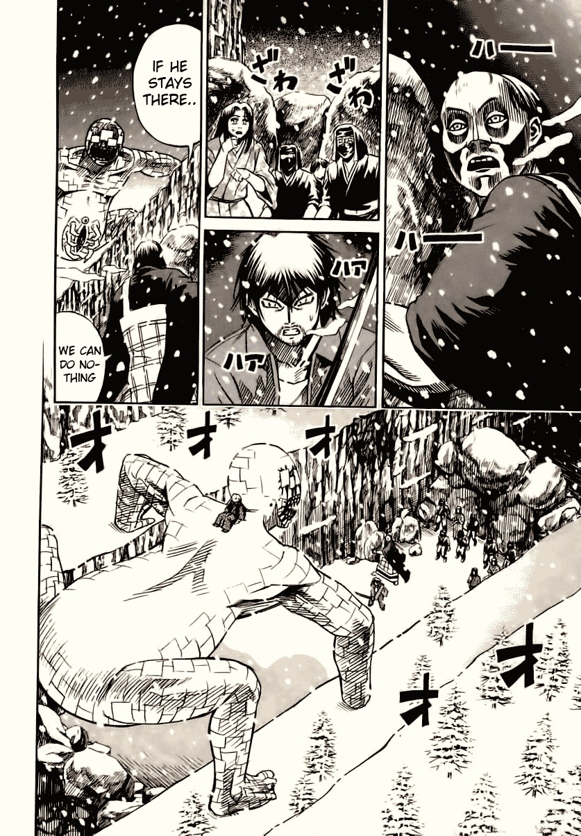 Higanjima Chapter 86 page 10 - Chapter 86: The Big Man
