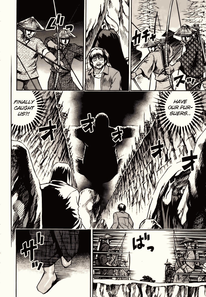 Higanjima Chapter 86 page 18 - Chapter 86: The Big Man