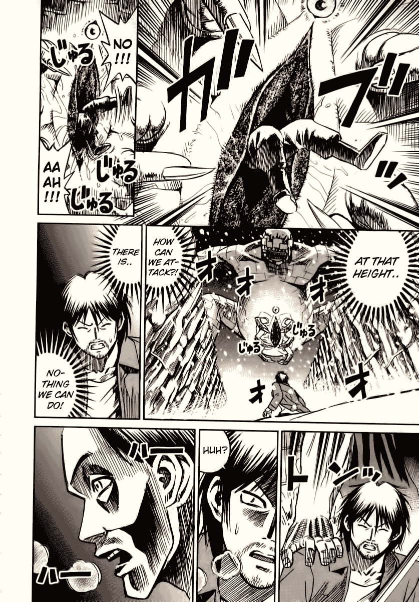 Higanjima Chapter 86 page 2 - Chapter 86: The Big Man