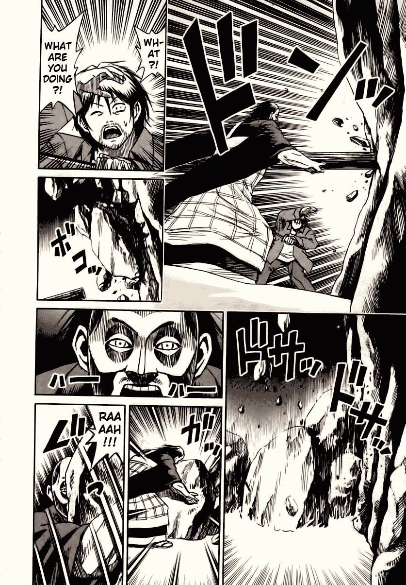 Higanjima Chapter 86 page 4 - Chapter 86: The Big Man