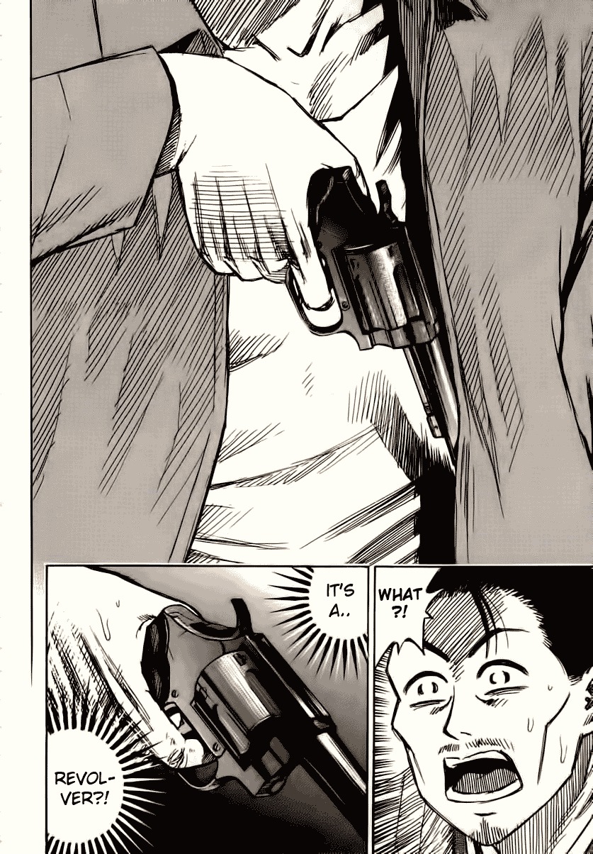 Higanjima Chapter 88 page 10 - Chapter 88: Relic