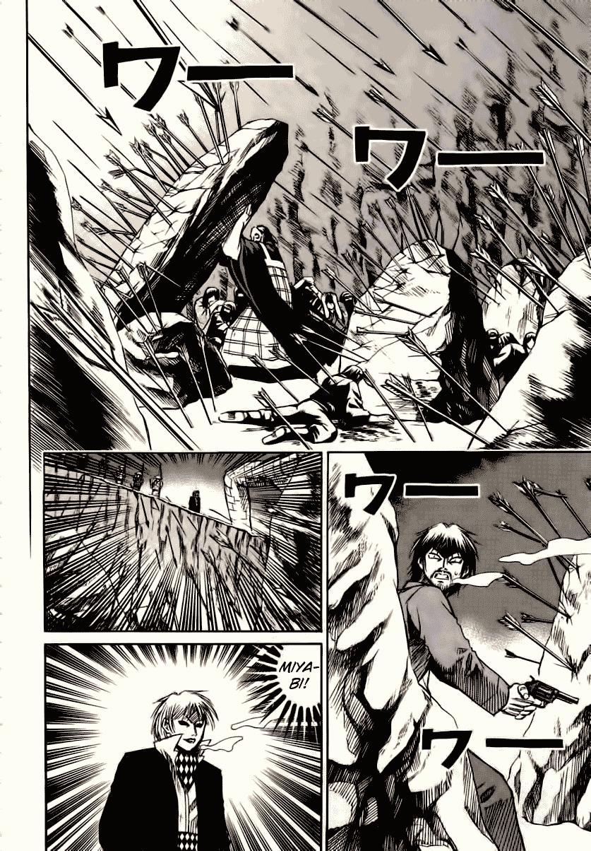 Higanjima Chapter 88 page 12 - Chapter 88: Relic