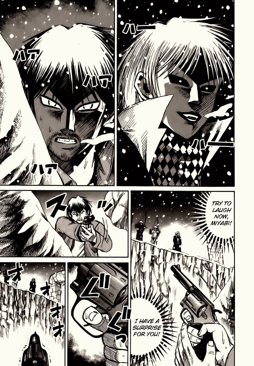 Higanjima Chapter 88 page 13 - Chapter 88: Relic