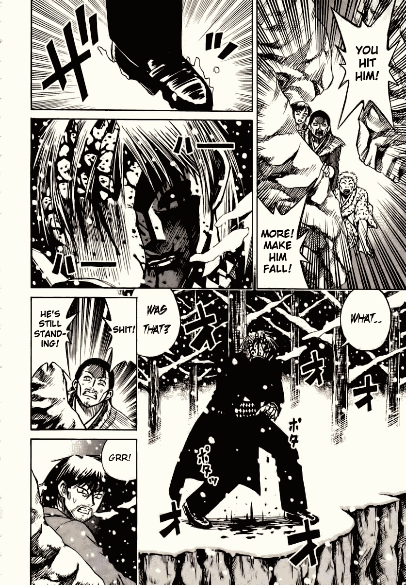 Higanjima Chapter 88 page 15 - Chapter 88: Relic