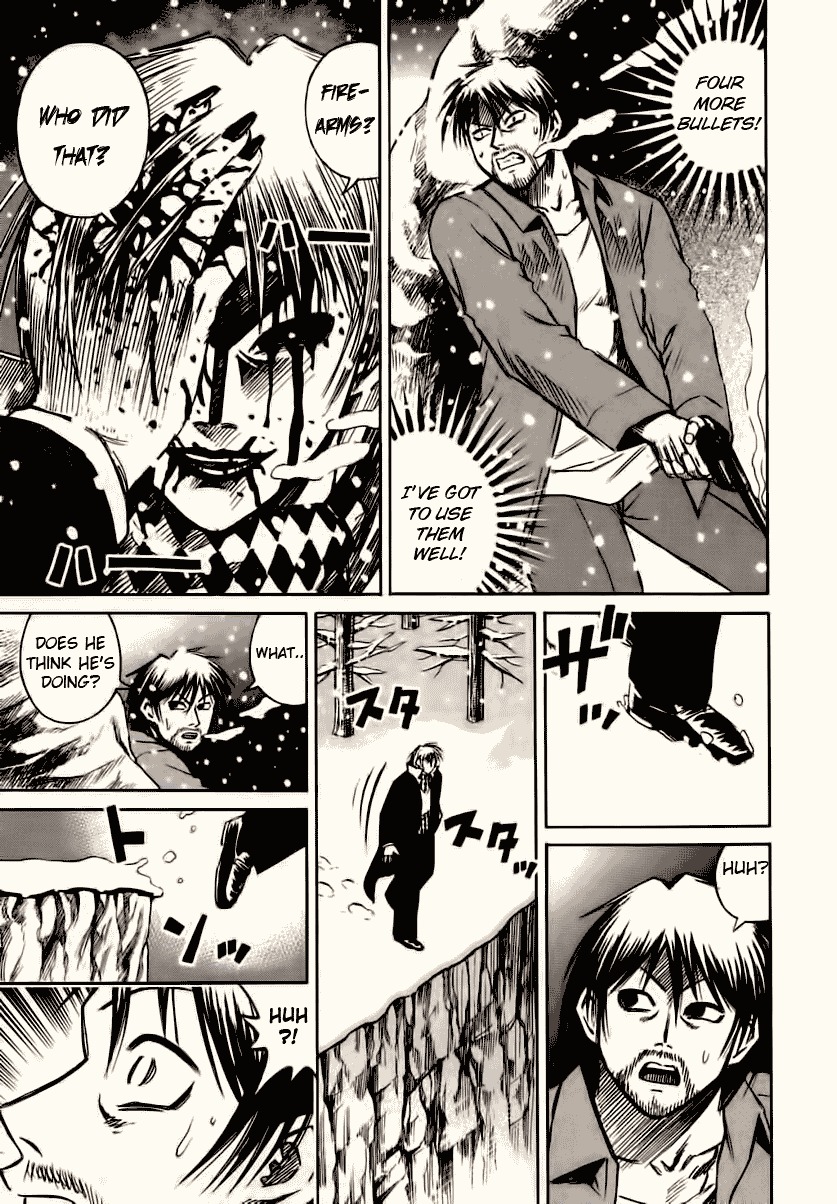 Higanjima Chapter 88 page 16 - Chapter 88: Relic