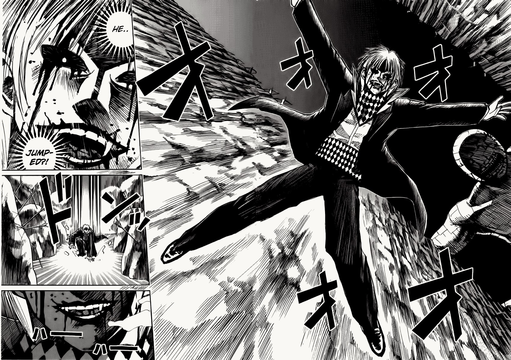 Higanjima Chapter 88 page 17 - Chapter 88: Relic