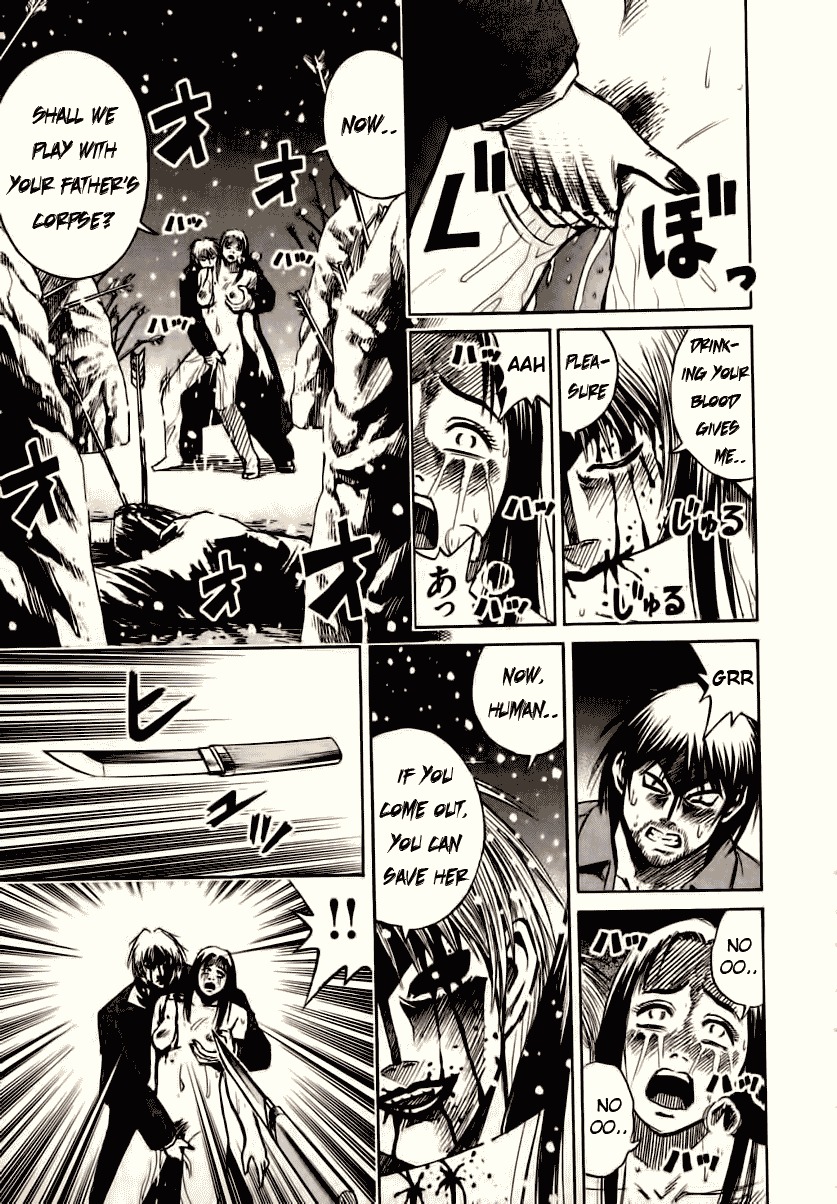 Higanjima Chapter 89 page 10 - Chapter 89: Hesitation
