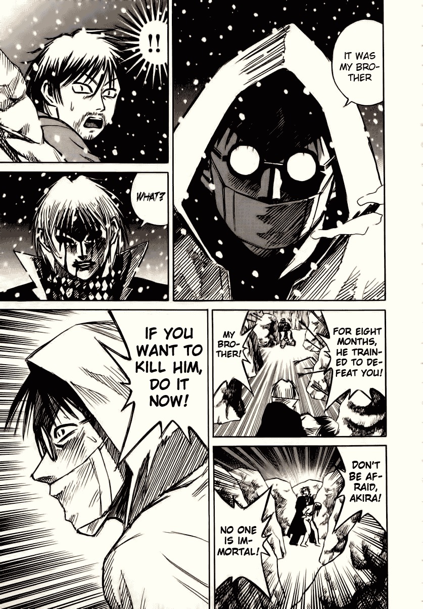 Higanjima Chapter 89 page 12 - Chapter 89: Hesitation