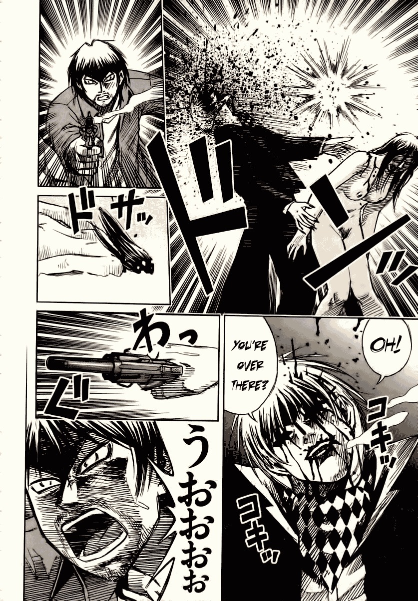 Higanjima Chapter 89 page 13 - Chapter 89: Hesitation