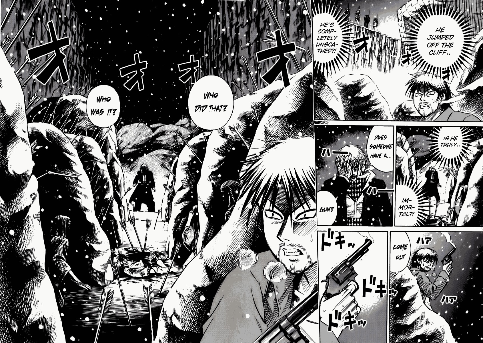 Higanjima Chapter 89 page 2 - Chapter 89: Hesitation
