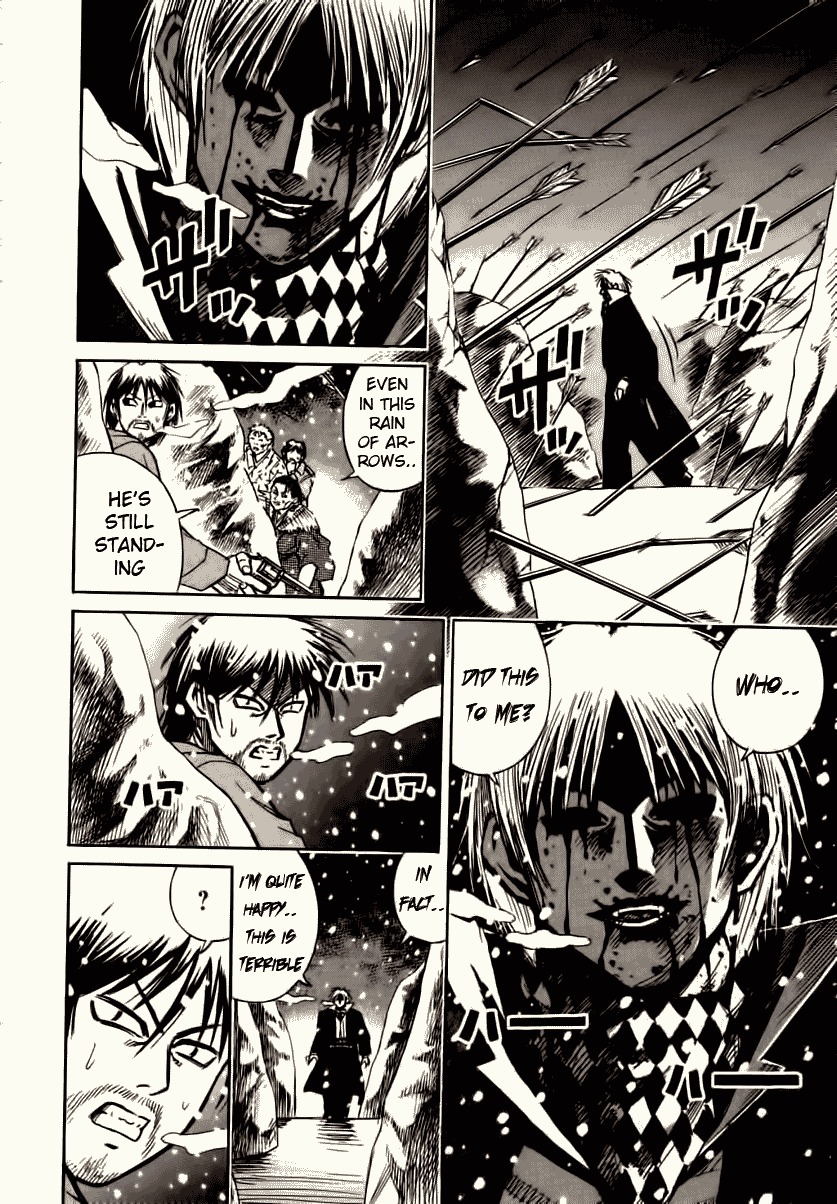 Higanjima Chapter 89 page 5 - Chapter 89: Hesitation