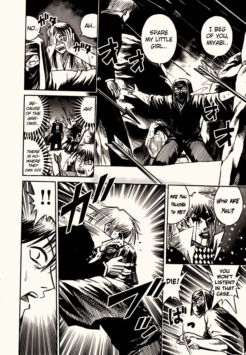 Higanjima Chapter 89 page 7 - Chapter 89: Hesitation