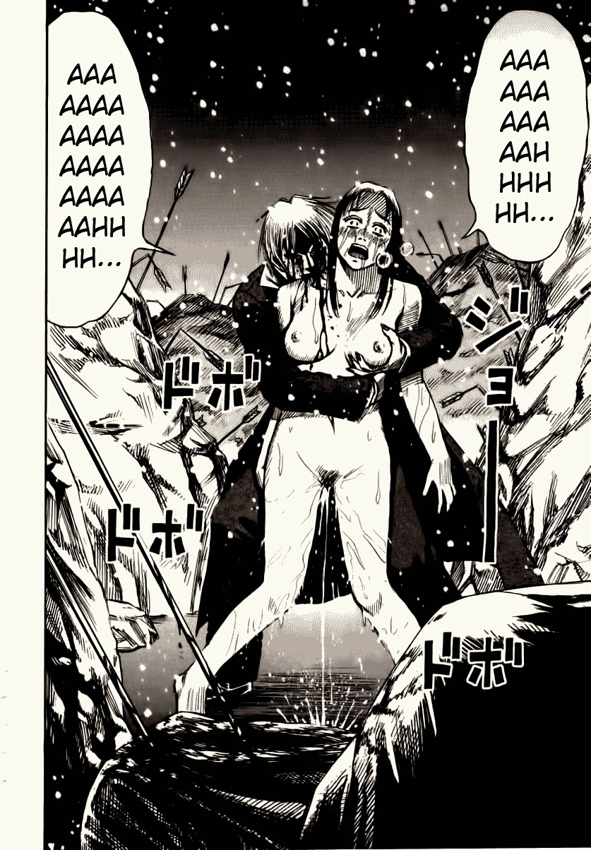 Higanjima Chapter 89 page 9 - Chapter 89: Hesitation
