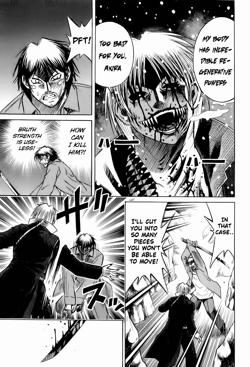Higanjima Chapter 91 page 10 - Chapter 91: Regeneration