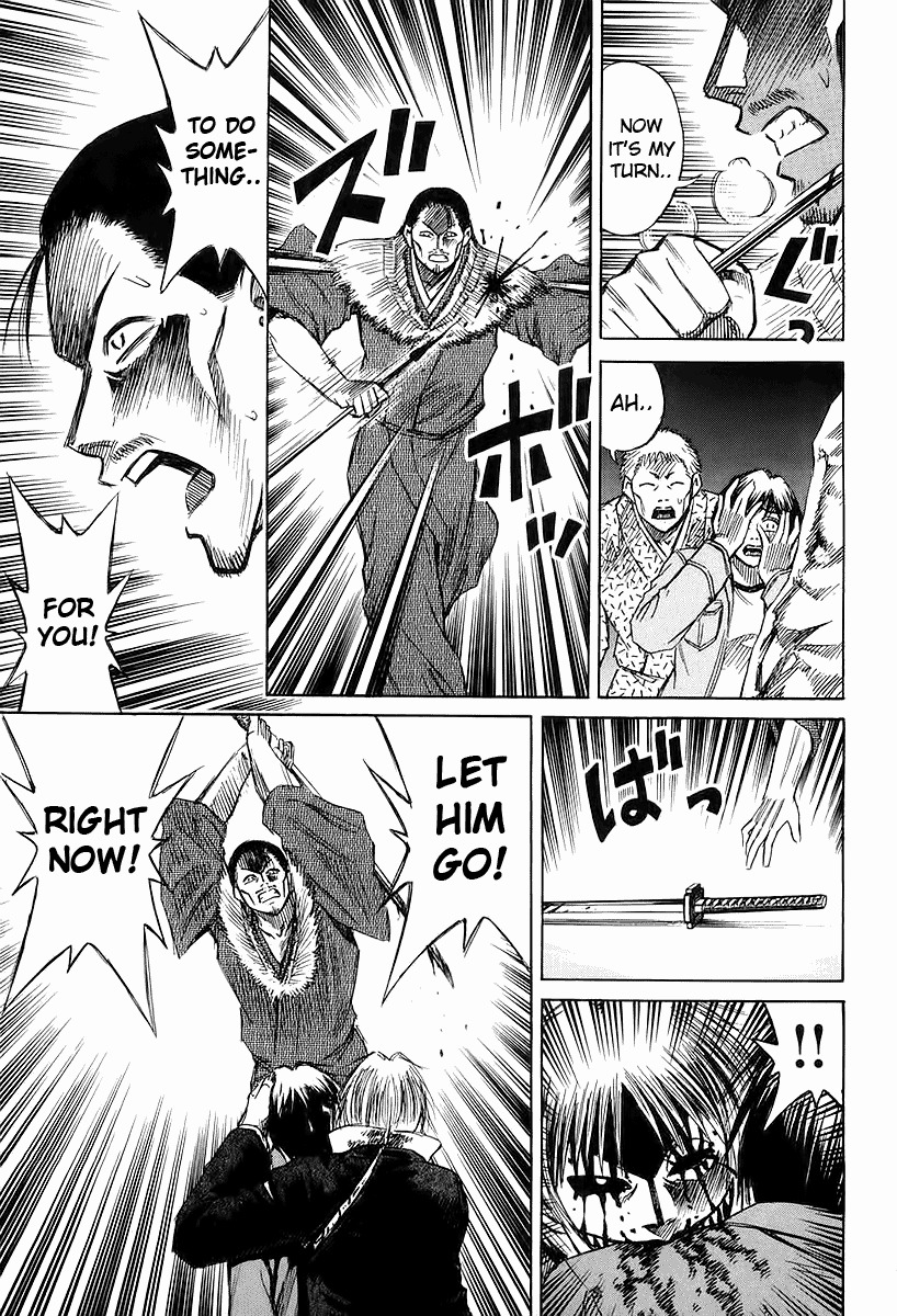 Higanjima Chapter 91 page 16 - Chapter 91: Regeneration