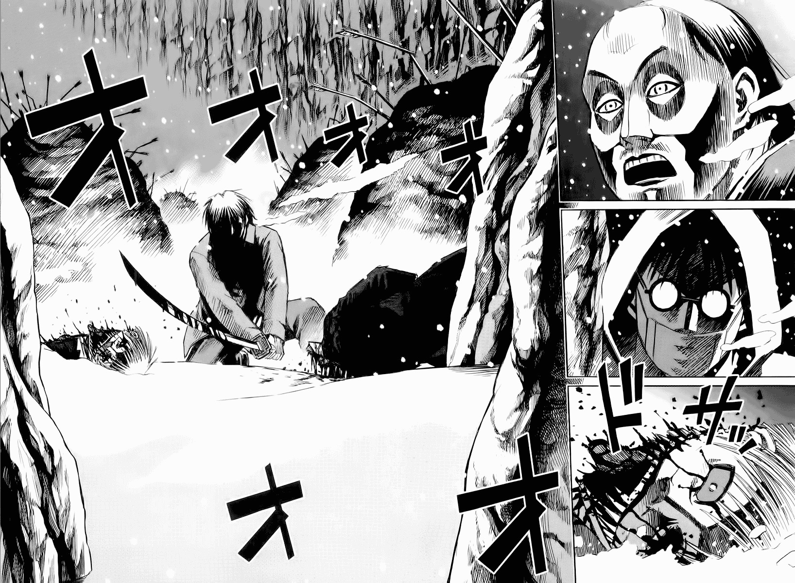 Higanjima Chapter 91 page 2 - Chapter 91: Regeneration