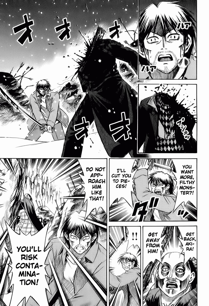 Higanjima Chapter 91 page 4 - Chapter 91: Regeneration