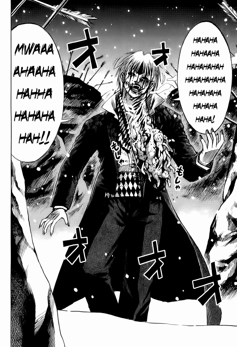 Higanjima Chapter 91 page 9 - Chapter 91: Regeneration
