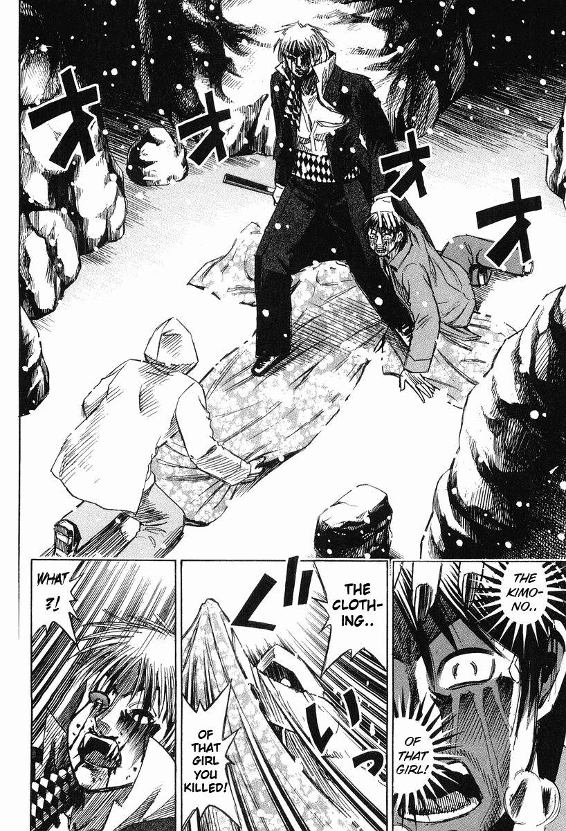 Higanjima Chapter 93 page 10 - Chapter 93: Blood Bonds