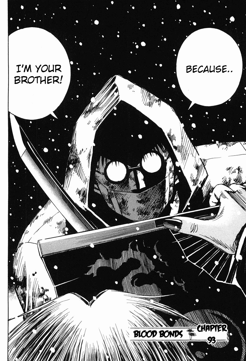 Higanjima Chapter 93 page 2 - Chapter 93: Blood Bonds