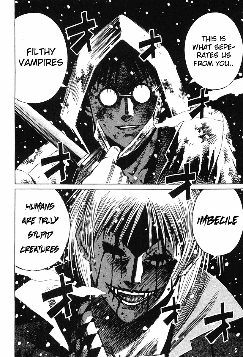 Higanjima Chapter 93 page 8 - Chapter 93: Blood Bonds