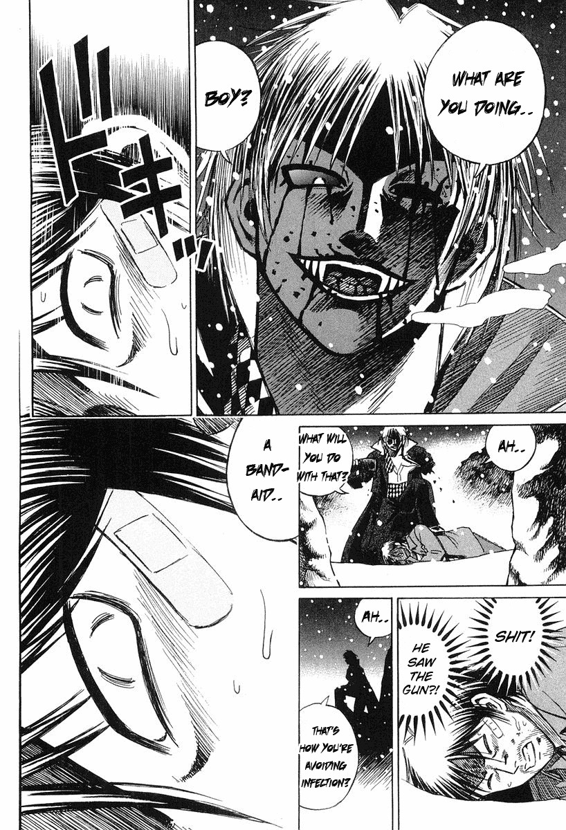Higanjima Chapter 94 page 10 - Chapter 94: Blood Drip