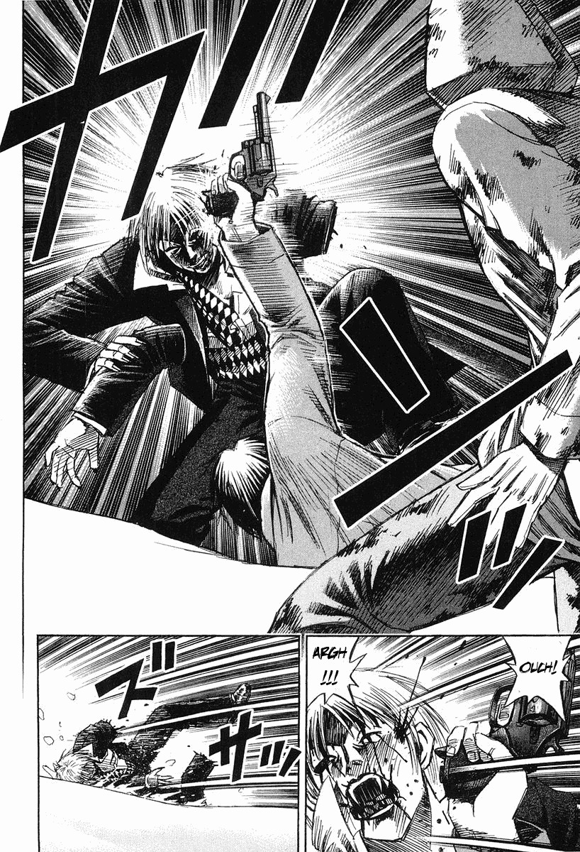 Higanjima Chapter 94 page 14 - Chapter 94: Blood Drip