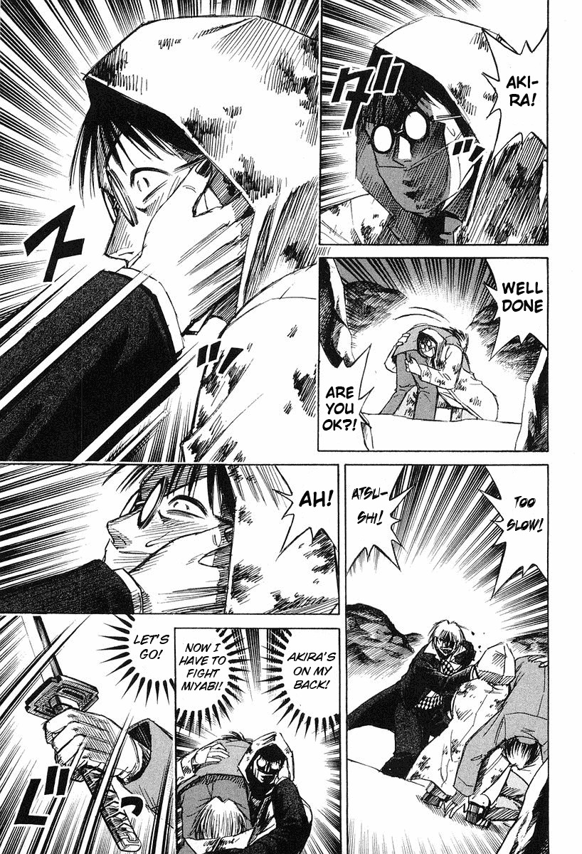 Higanjima Chapter 94 page 15 - Chapter 94: Blood Drip