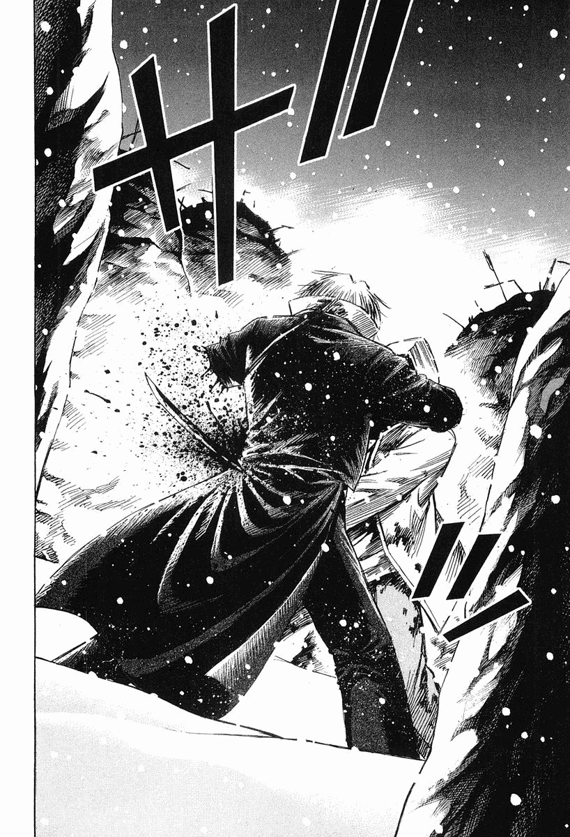 Higanjima Chapter 94 page 16 - Chapter 94: Blood Drip