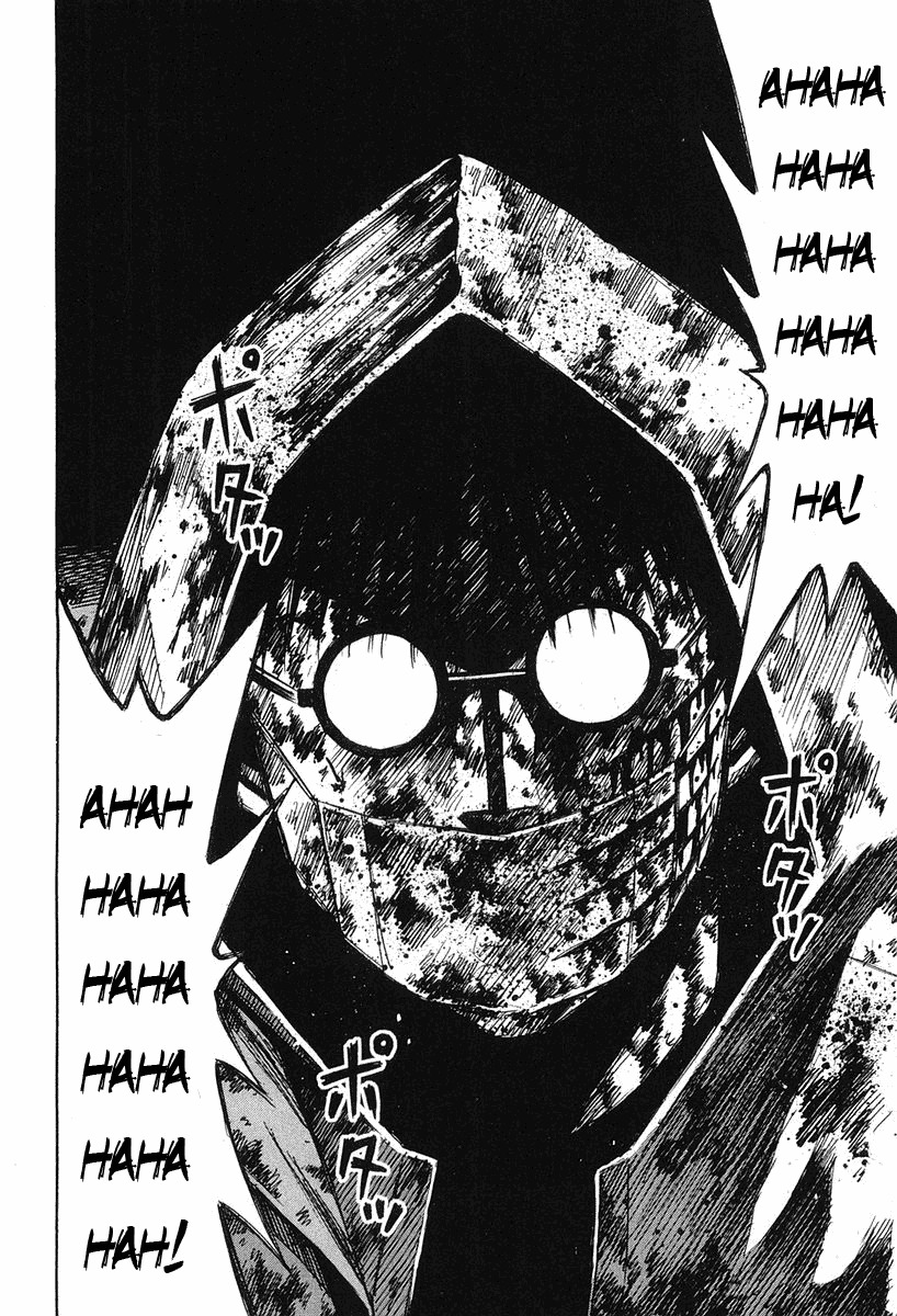 Higanjima Chapter 94 page 18 - Chapter 94: Blood Drip