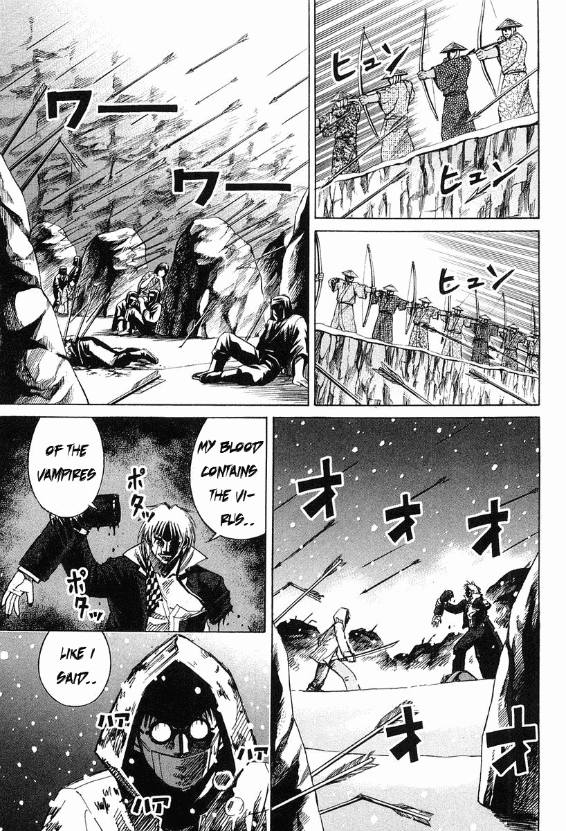 Higanjima Chapter 94 page 3 - Chapter 94: Blood Drip