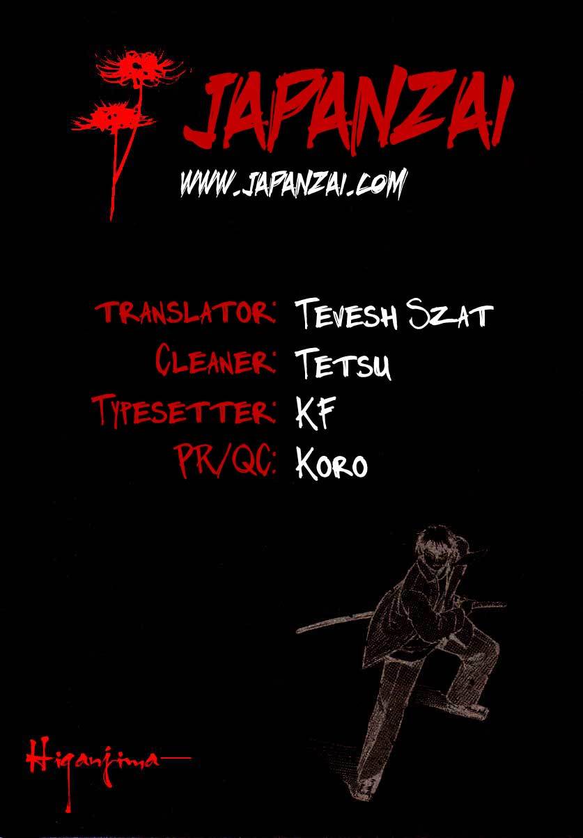 Higanjima Chapter 96 page 2 - Chapter 96: Point of support