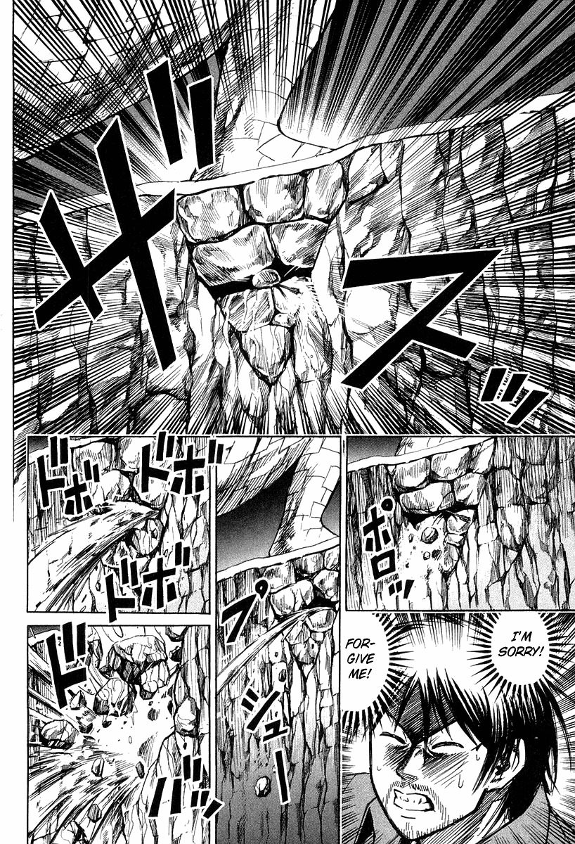 Higanjima Chapter 97 page 4 - Chapter 97: The Fall