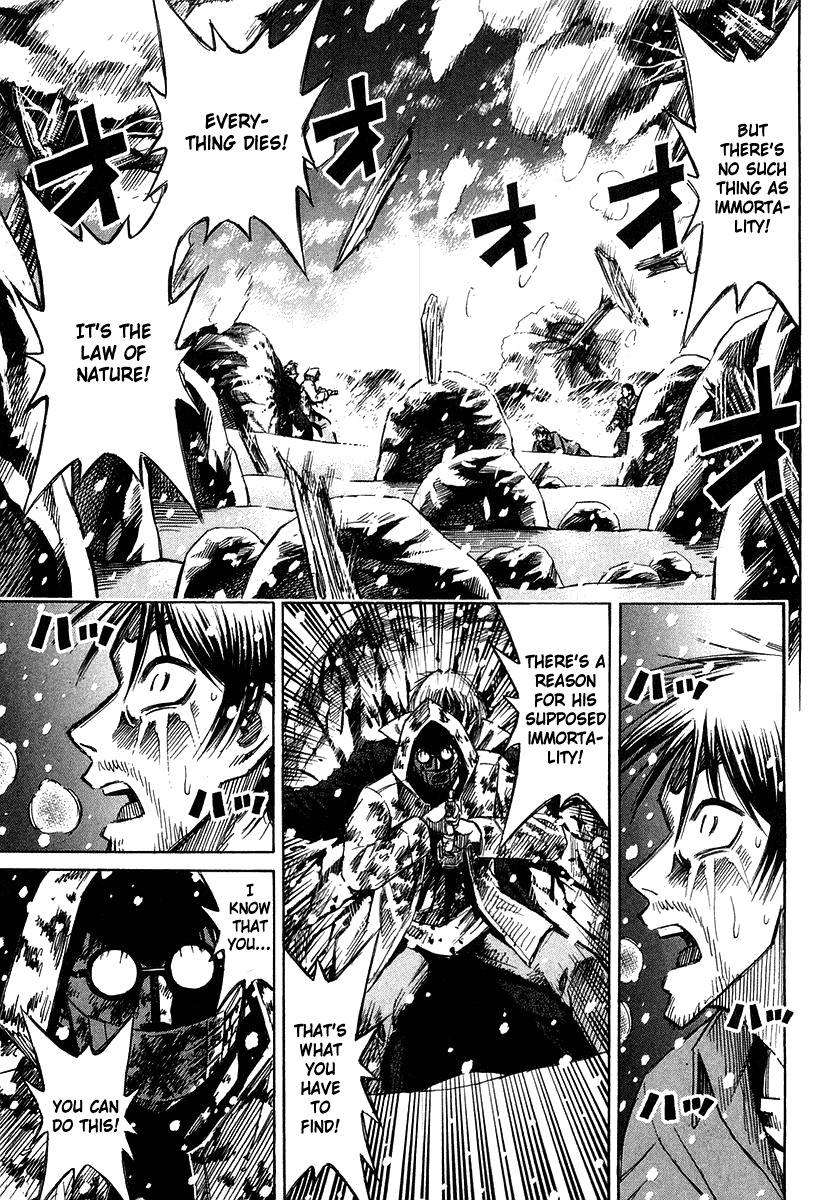 Higanjima Chapter 98 page 14 - Chapter 98: Avalanche