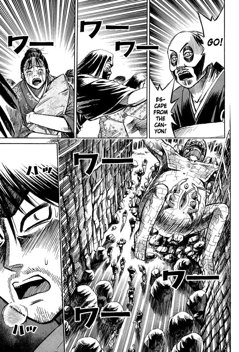 Higanjima Chapter 98 page 4 - Chapter 98: Avalanche
