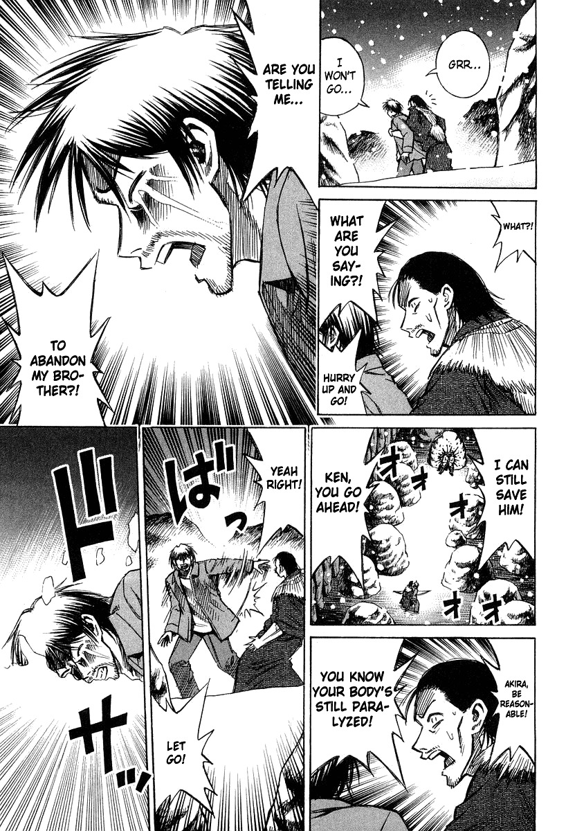 Higanjima Chapter 98 page 6 - Chapter 98: Avalanche