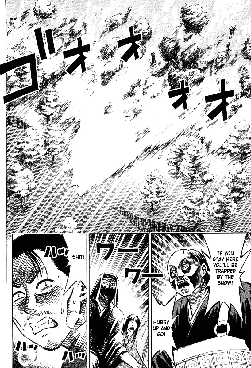 Higanjima Chapter 98 page 9 - Chapter 98: Avalanche