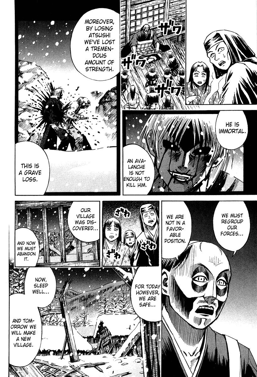 Higanjima Chapter 99 page 10 - Chapter 99: The Last Lesson