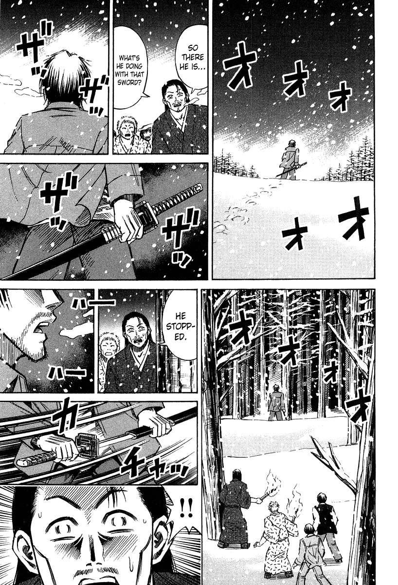 Higanjima Chapter 99 page 13 - Chapter 99: The Last Lesson