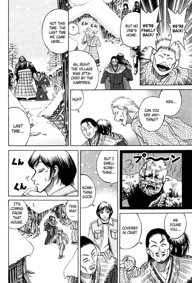 Higanjima Chapter 99 page 4 - Chapter 99: The Last Lesson