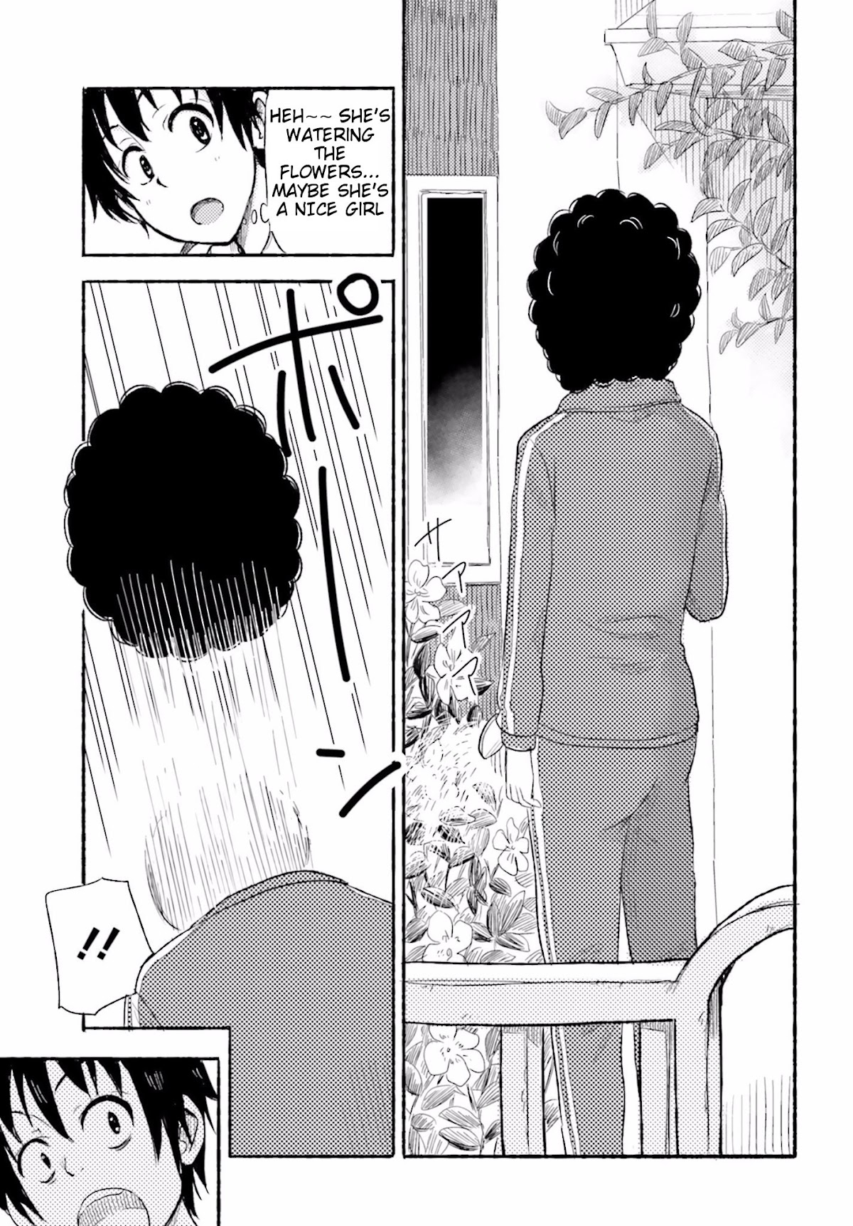 Higashi no Kurume to Tonari no Meguru Chapter 1 page 36 - Chapter 1: Me and The Girl Next Door, Only Two Meters Apart.